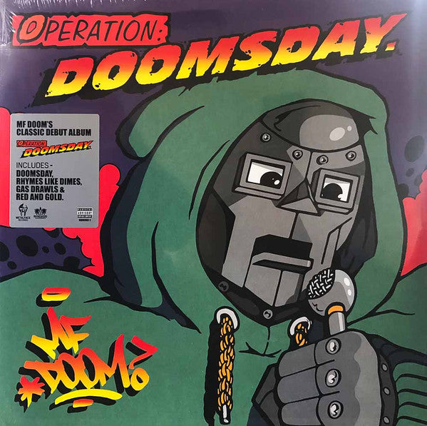 Operation: Doomsday | Mint (M) Mint (M) Get Cheap Vinyl