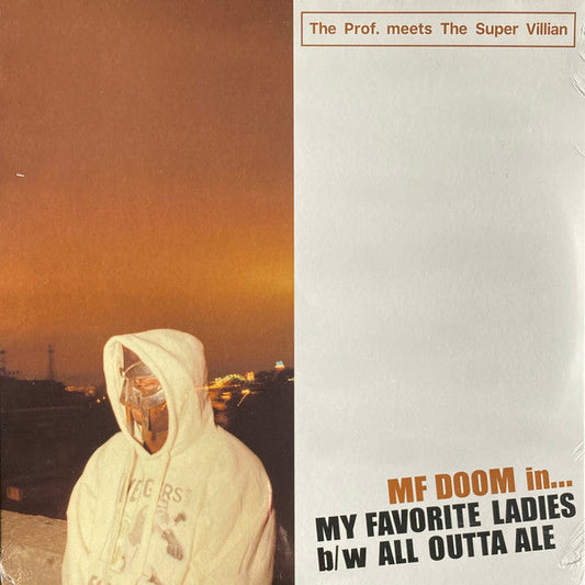 My Favorite Ladies b/w All Outta Ale | Mint (M) Mint (M) Get Cheap Vinyl
