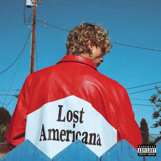 Lost Americana | Get Cheap Vinyl
