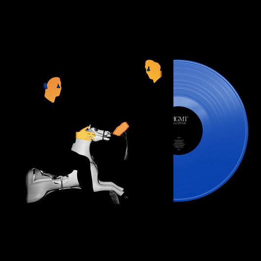 Loss Of Life (INDIE EXCLUSIVE, BLUE JAY OPAQUE VINYL) | Mint (M) Mint (M) Get Cheap Vinyl