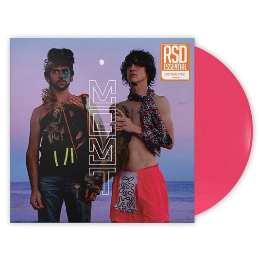 Oracular Spectacular (Colored Vinyl, Pink, Indie Exclusive) | Mint (M) Mint (M) Get Cheap Vinyl