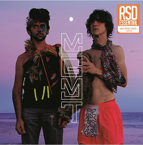 Oracular Spectacular (Colored Vinyl, Pink, Indie Exclusive) | Mint (M) Mint (M) Get Cheap Vinyl