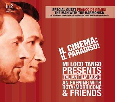 Il Cinema: Il Paradiso! | Get Cheap Vinyl