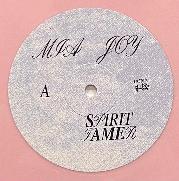 Spirit Tamer (IEX | BRIGHT PINK VINYL) | Mint (M) Mint (M) Get Cheap Vinyl