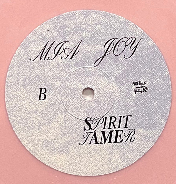 Spirit Tamer (IEX | BRIGHT PINK VINYL) | Mint (M) Mint (M) Get Cheap Vinyl