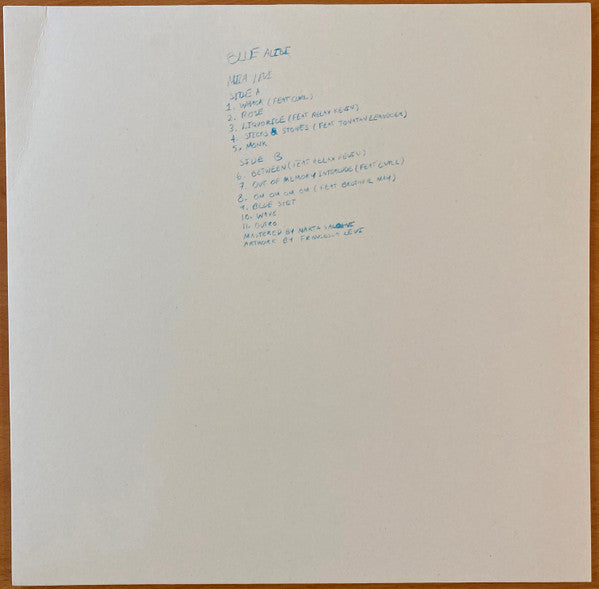 Blue Alibi | Mint (M) Mint (M) Get Cheap Vinyl