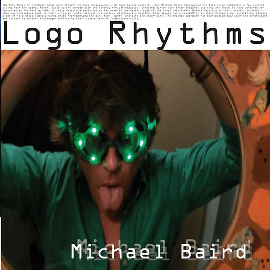 Logo Rhythms (CD) | Mint (M) Mint (M) Get Cheap Vinyl