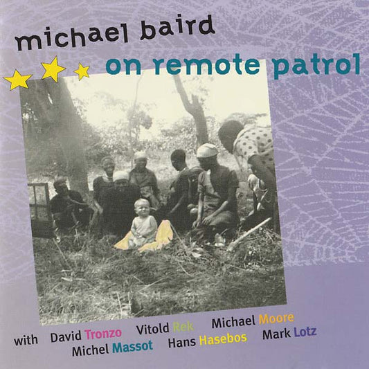On Remote Patrol | Get Cheap Vinyl