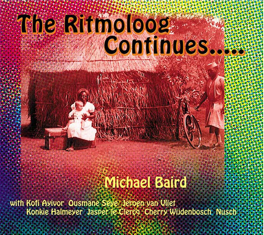 The Ritmoloog Continues..... (CD) | Mint (M) Mint (M) Get Cheap Vinyl