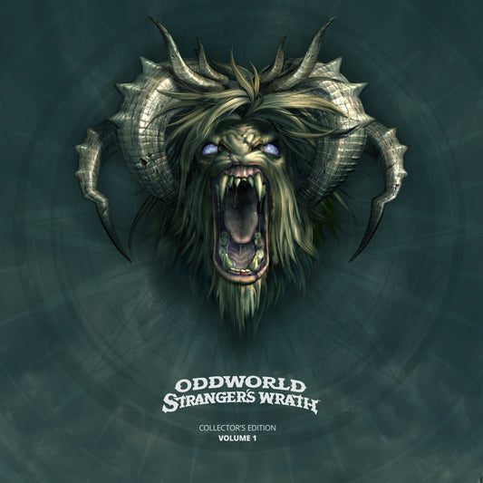 Oddworld: Strangers Wrath (Official Soundtrack) | Get Cheap Vinyl