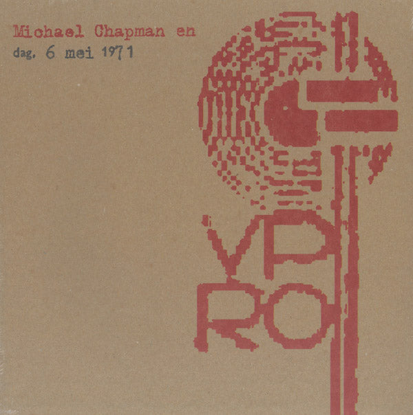 Live VPRO 1971 | Get Cheap Vinyl