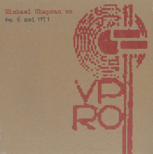 Live VPRO 1971 | Get Cheap Vinyl
