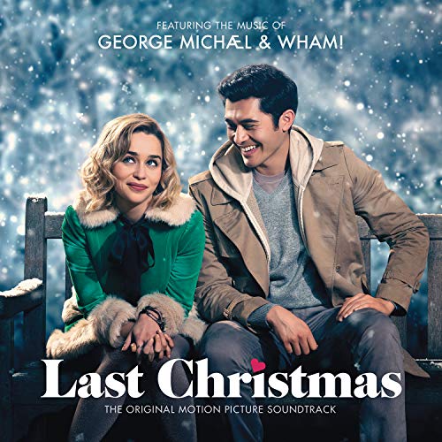 George Michael & Wham! - Last Christmas (2LP 180g Soundtrack Gatefold) | Mint (M) Mint (M) Get Cheap Vinyl
