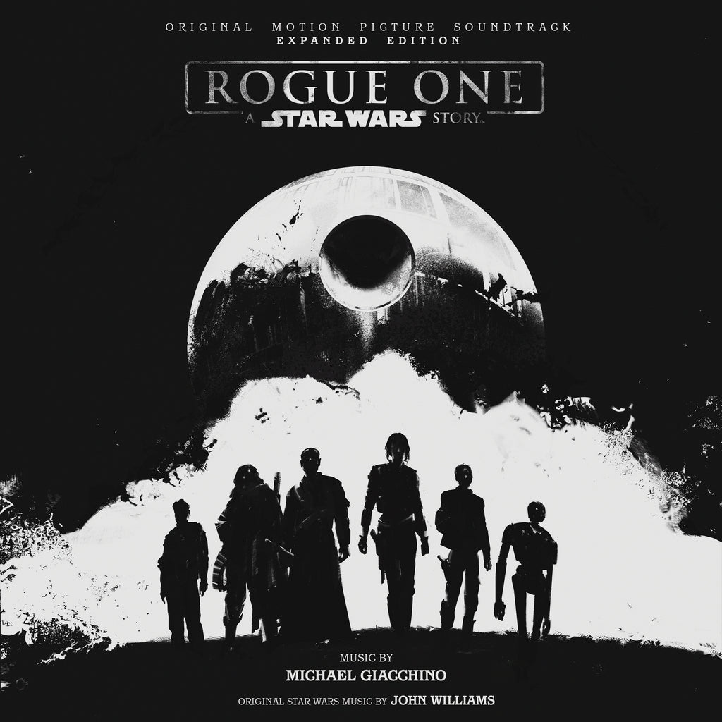 Rogue One: A Star Wars Story | Get Cheap Vinyl
