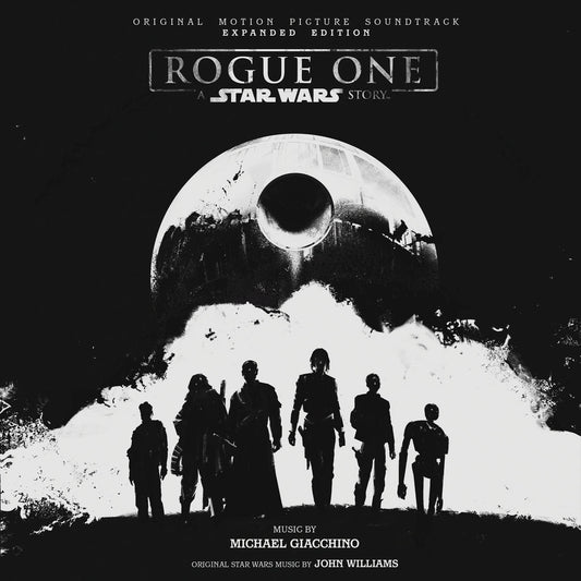 Rogue One: A Star Wars Story | Get Cheap Vinyl