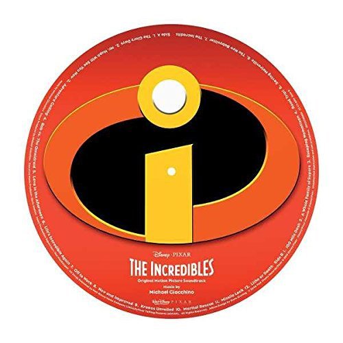 Incredibles / O.S.T. | Mint (M) Mint (M) Get Cheap Vinyl