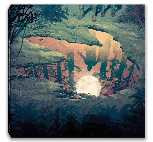 Jurassic World (Original Motion Picture Soundtrack) | Get Cheap Vinyl