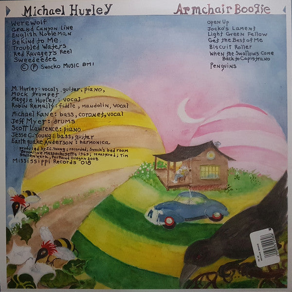 Armchair Boogie | Mint (M) Mint (M) Get Cheap Vinyl