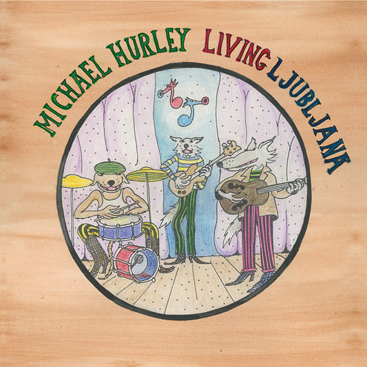 Living Ljubljana (VINYL) | Mint (M) Mint (M) Get Cheap Vinyl