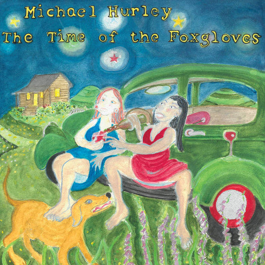 The Time Of The Foxgloves | Mint (M) Mint (M) Get Cheap Vinyl