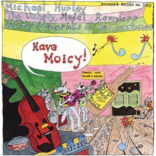 Have Moicy! | Get Cheap Vinyl