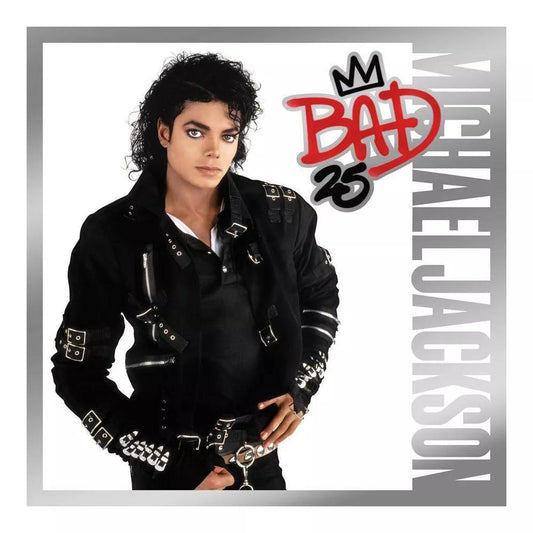 Bad: 25th Anniversary (180 Gram Vinyl) (3 Lp's) | Mint (M) Mint (M) Get Cheap Vinyl