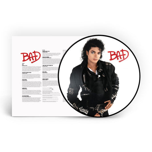 Bad (PICTURE DISC) | Mint (M) Mint (M) Get Cheap Vinyl