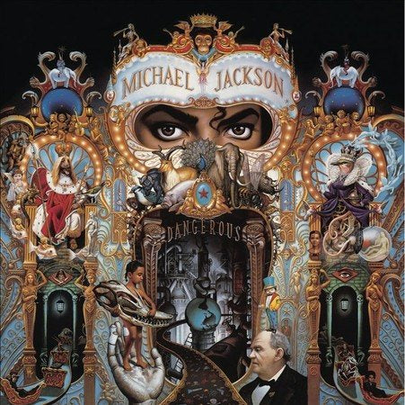 Dangerous (180 Gram Vinyl) (2 LP) | Mint (M) Mint (M) Get Cheap Vinyl