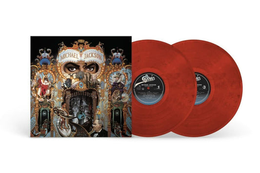 Dangerous (RED & BLACK SWIRL VINYL) | Mint (M) Mint (M) Get Cheap Vinyl