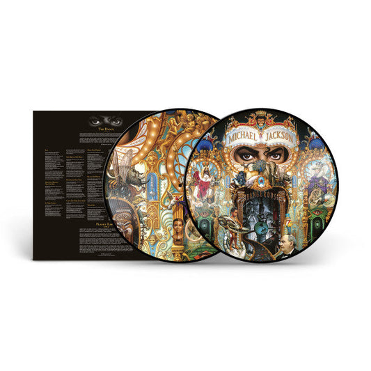 Dangerous (Picture Disc Vinyl) (2 Lp's) | Mint (M) Mint (M) Get Cheap Vinyl