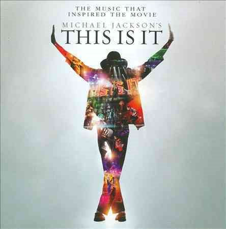 Michael Jackson's This Is It (180 Gram 4LP) | Mint (M) Mint (M) Get Cheap Vinyl