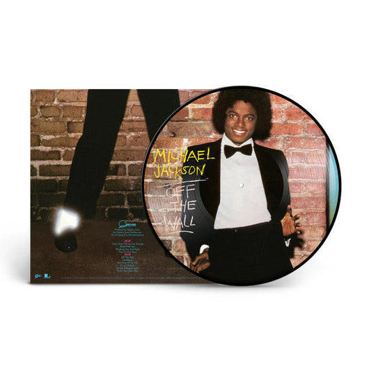 Off The Wall (Picture Disc Vinyl) | Mint (M) Mint (M) Get Cheap Vinyl