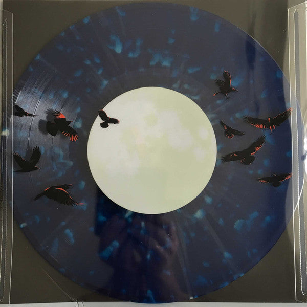 Scream (GLOW IN THE DARK + BLUE SPLATTER VINYL) | Mint (M) Mint (M) Get Cheap Vinyl