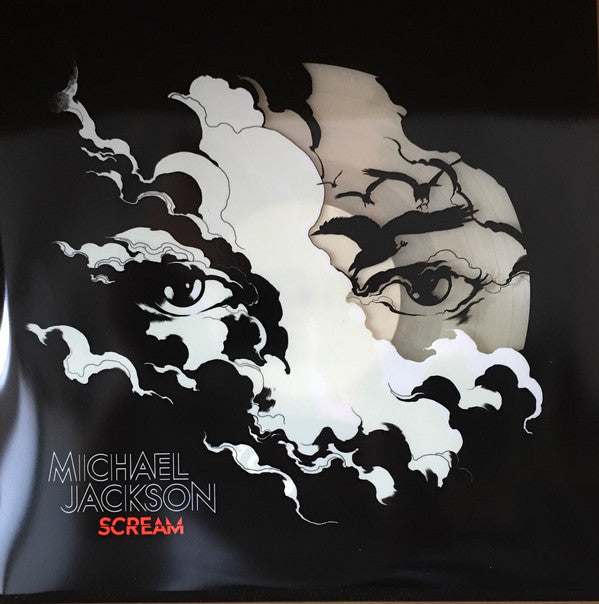 Scream (GLOW IN THE DARK + BLUE SPLATTER VINYL) | Mint (M) Mint (M) Get Cheap Vinyl