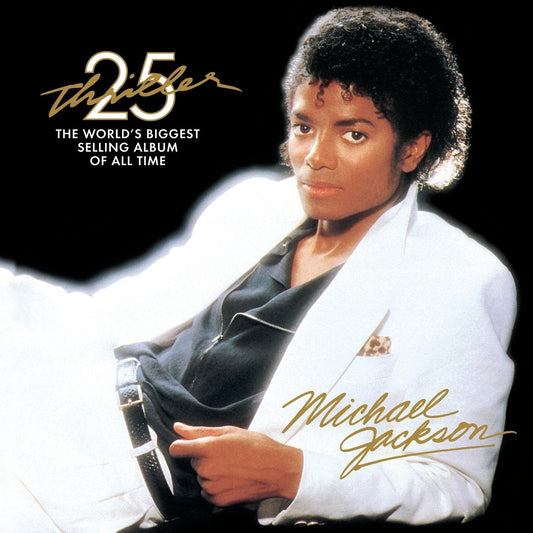 Thriller: 25th Anniversary Edition (2 Lp's) | Mint (M) Mint (M) Get Cheap Vinyl