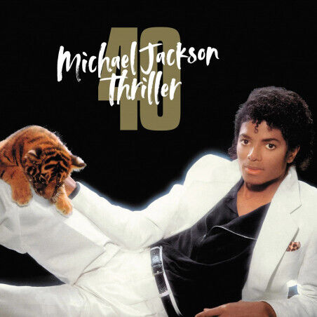 Thriller: 40th Anniversary Edition | Mint (M) Mint (M) Get Cheap Vinyl