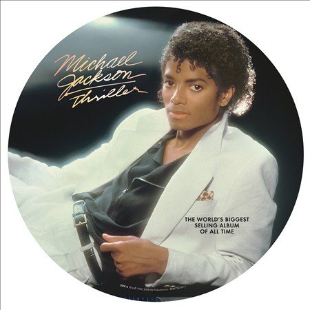 Thriller (Picture Disc) | Mint (M) Mint (M) Get Cheap Vinyl