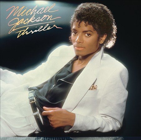 Thriller | Mint (M) Mint (M) Get Cheap Vinyl