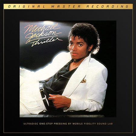 Thriller | Mint (M) Mint (M) Get Cheap Vinyl