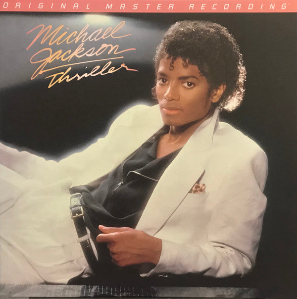 Thriller | Mint (M) Mint (M) Get Cheap Vinyl