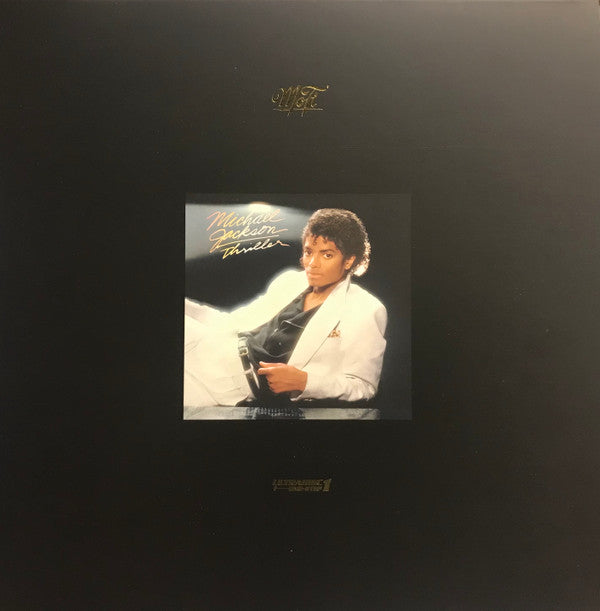 Thriller | Mint (M) Mint (M) Get Cheap Vinyl