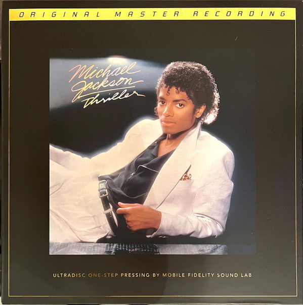 Thriller | Mint (M) Mint (M) Get Cheap Vinyl