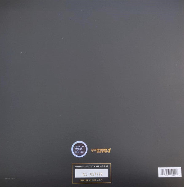 Michael Jackson Thriller Mobile Fidelity Sound Lab, Epic, MJJ Productions LP, Album, Ltd, Num, RE, RM, S/Edition, 180 Mint (M) Mint (M) Get Cheap Vinyl