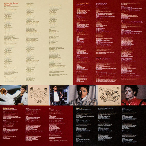 Thriller (PICTURE VINYL) | Mint (M) Mint (M) Get Cheap Vinyl