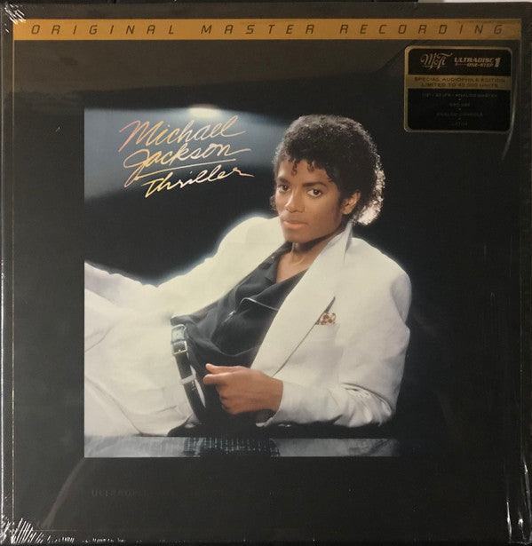 Thriller | Mint (M) Mint (M) Get Cheap Vinyl