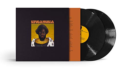 Kiwanuka (2 Lp's) | Mint (M) Mint (M) Get Cheap Vinyl