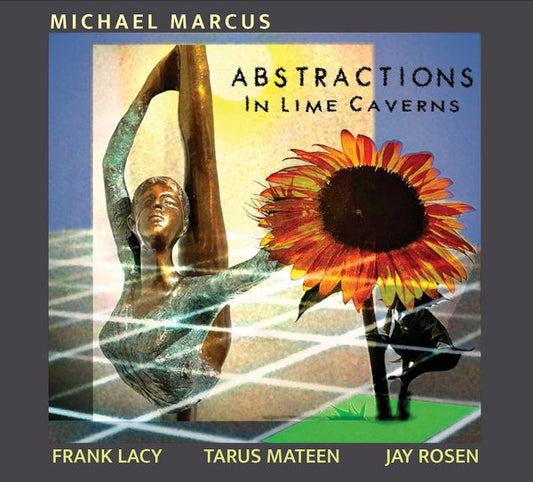 Abstractions in Lime Caverns | Get Cheap Vinyl