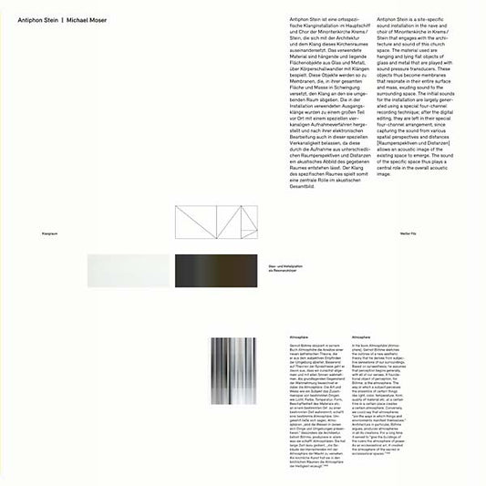 Antiphon Stein | Get Cheap Vinyl