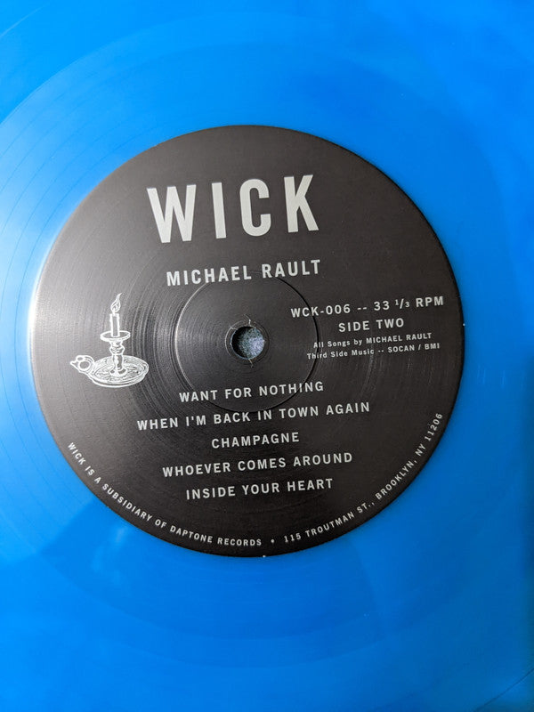 Michael Rault | Mint (M) Mint (M) Get Cheap Vinyl