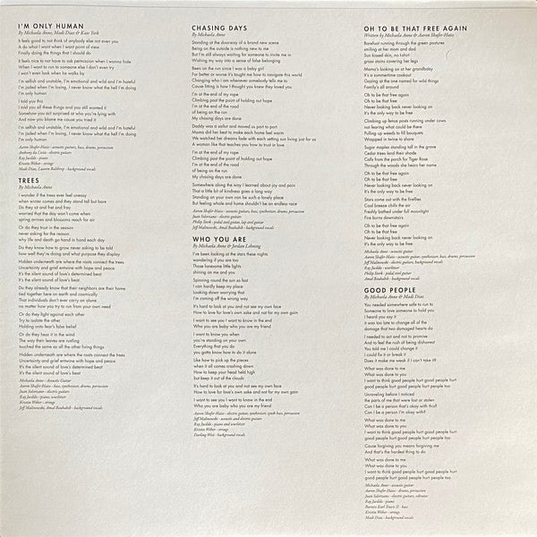 Oh To Be That Free | Mint (M) Mint (M) Get Cheap Vinyl